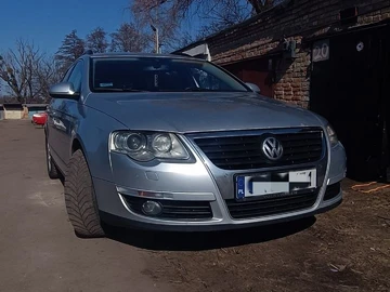 Авто Volkswagen Passat Variant 2008 № 8601193