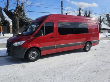 Авто Mercedes Sprinter 2019 № 8601195
