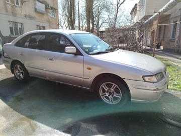 Авто Mazda 626 1999 № 8601196
