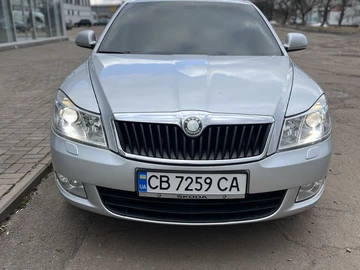 Авто Skoda Octavia 2010 № 8601198