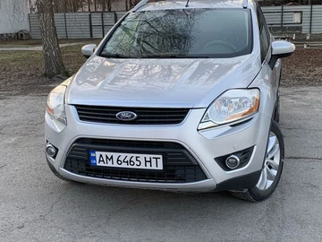 Авто Ford Kuga 2010 № 8601200