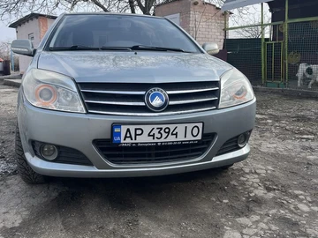 Авто Geely Mk 2014 № 8601201