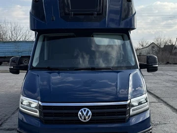 Авто Volkswagen Crafter 2019 № 8601202