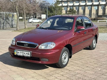 Авто Daewoo Sens 2014 № 8601205