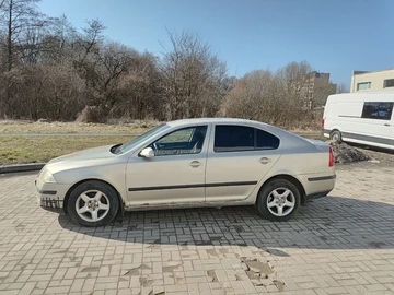 Авто Skoda Octavia 2005 № 8601206