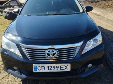 Авто Toyota Camry 2012 № 8601207