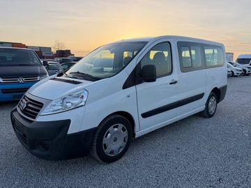 Авто Fiat Scudo 2013 № 8601208