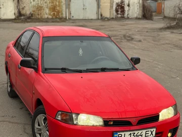Авто Mitsubishi Lancer 1996 № 8601209