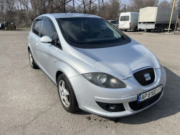 Авто SEAT Altea 2007 № 8601213