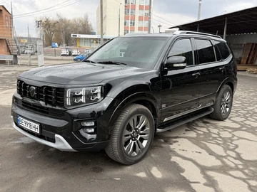 Авто KIA Mohave Borrego  2019 № 8601215