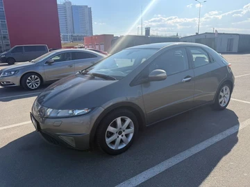 Авто Honda Civic 2008 № 8601218