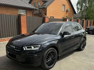 Авто Audi Q5 2018 № 8601220