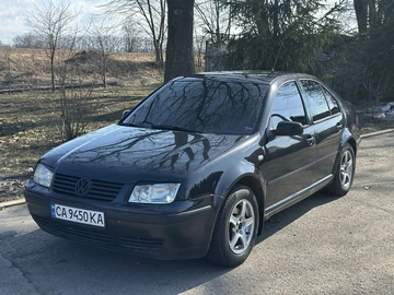 Авто Volkswagen Bora 2001 № 8601221