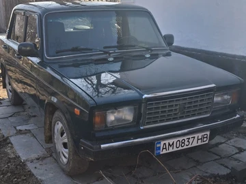 Авто ВАЗ 2107 2005 № 8601226