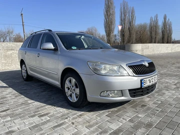Авто Skoda Octavia 2010 № 8601227