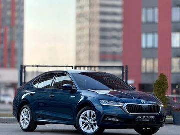 Авто Skoda Octavia 2023 № 8601230