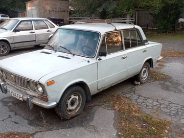Авто ВАЗ 2103 1989 № 8601462