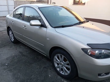 Авто Mazda 3 2006 № 8601464