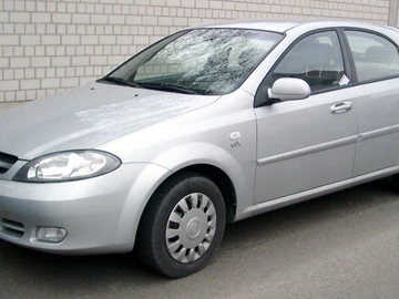 Авто Chevrolet Lacetti 2008 № 8601474