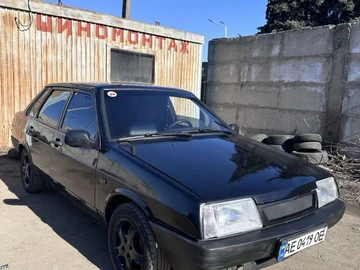Авто ВАЗ 21099 2007 № 8601475