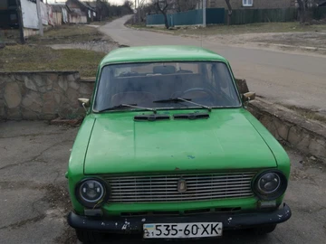 Авто ВАЗ 2101 1975 № 8601476