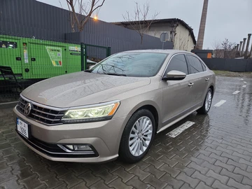Авто Volkswagen Passat Sedan 2015 № 8601478