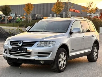 Авто Volkswagen Touareg 2008 № 8601488