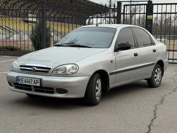 Авто ЗАЗ Sens 2010 № 8601489