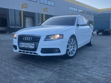 Авто Audi A4 2009 № 8601491