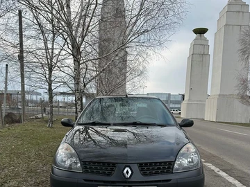 Авто Renault Clio Symbol 2004 № 8601492