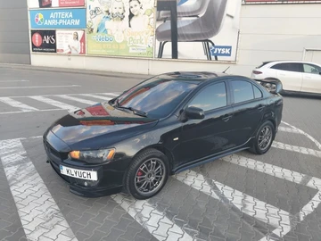 Авто Mitsubishi Lancer 2008 № 8601467