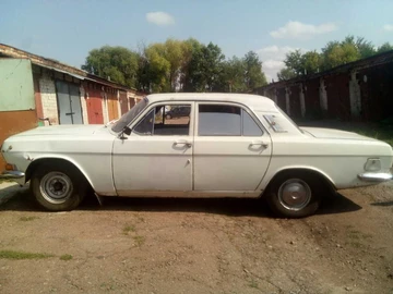 Авто ГАЗ 24 1976 № 8601497