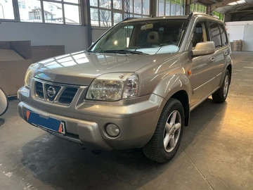 Авто Nissan X-Trail 2002 № 8601500