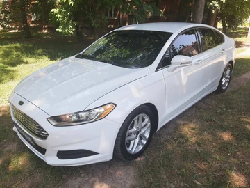 Авто Ford Fusion 2016 № 8601503