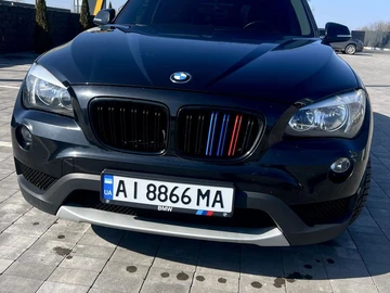 Авто BMW X1 2013 № 8601505