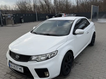 Авто KIA Cerato Forte  2011 № 8601508