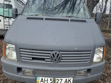 Авто Volkswagen Lt 2000 № 8601509