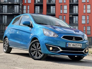 Авто Mitsubishi Mirage 2019 № 8601513