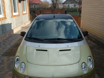 Авто smart Forfour 2004 № 8601514