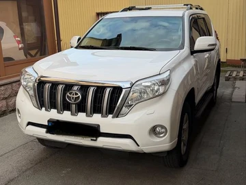 Авто Toyota Land Cruiser Prado 150 2017 № 8601515
