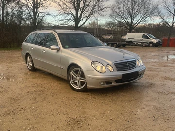 Авто Mercedes E Серия 2004 № 8601517