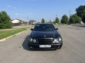 Авто Mercedes E Серия 2001 № 8601520