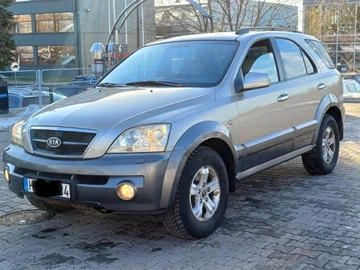 Авто KIA Sorento 2006 № 8601522