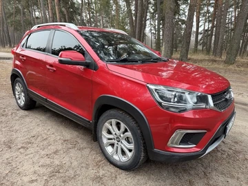 Авто Chery Tiggo 2017 № 8601523