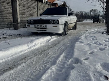 Авто BMW 3 Серия 1983 № 8601530