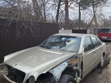 Авто Mercedes E Серия 1999 № 8601532