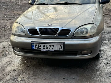 Авто Daewoo Lanos Sens  2003 № 8601533