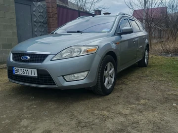 Авто Ford Mondeo 2010 № 8601534