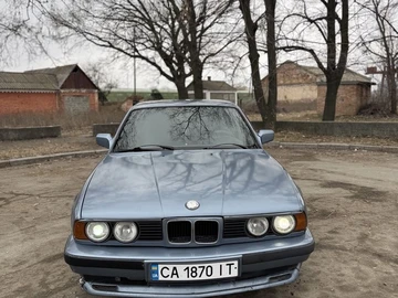 Авто BMW 5 Серия 1991 № 8601535