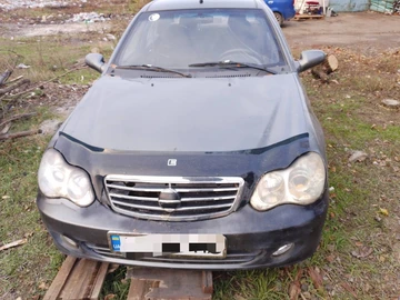 Авто Geely Ck 2008 № 8601536